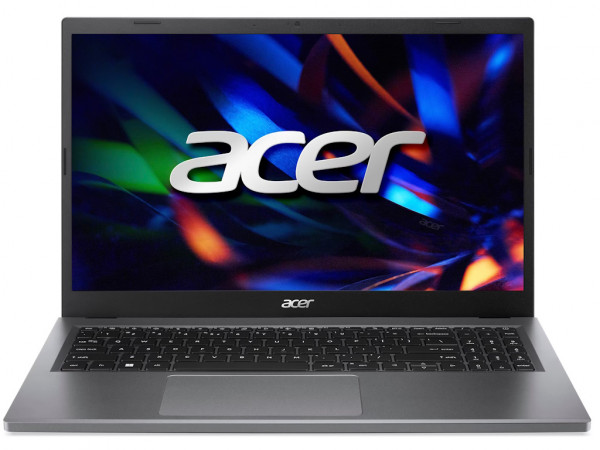 ACER Laptop Extensa 15 EX215-23 no OS 15.6 FHD Ryzen 5 7520U 8GB/512GB SSD siva