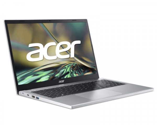 ACER Aspire A315 15.6inch FHD Intel Core i3-N305 8GB 512GB SSD silver