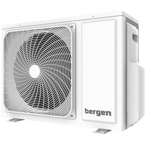 Bergen premium kron white 12k inverter