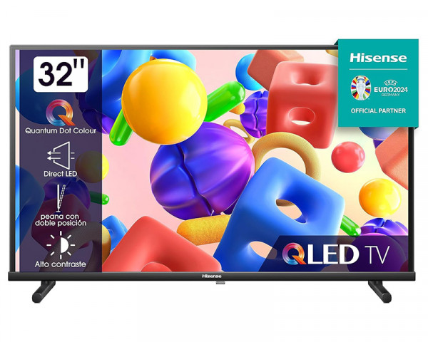 HISENSE 32 inča 32A5KQ QLED Smart FHD TV