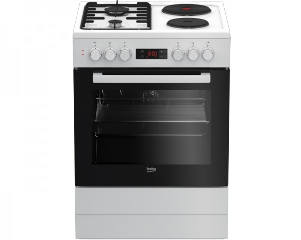 BEKO Kombinovani šporet FSE64320DW