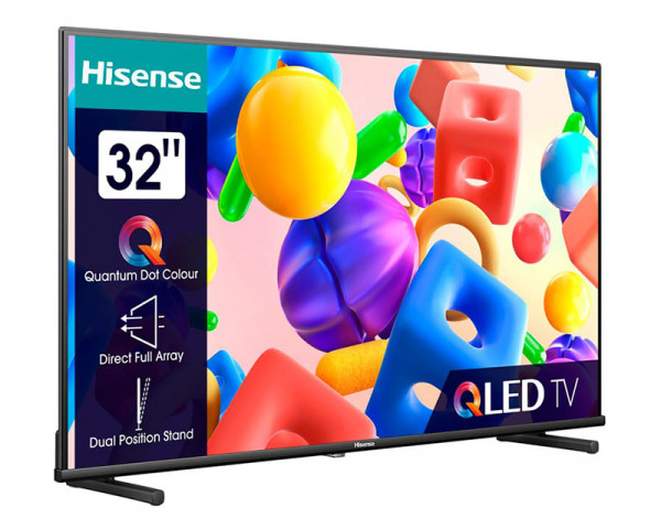 HISENSE 32 inča 32A5KQ QLED Smart FHD TV