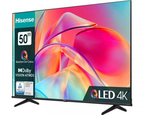 HISENSE 50 inča 50E7KQ QLED 4K UHD Smart TV