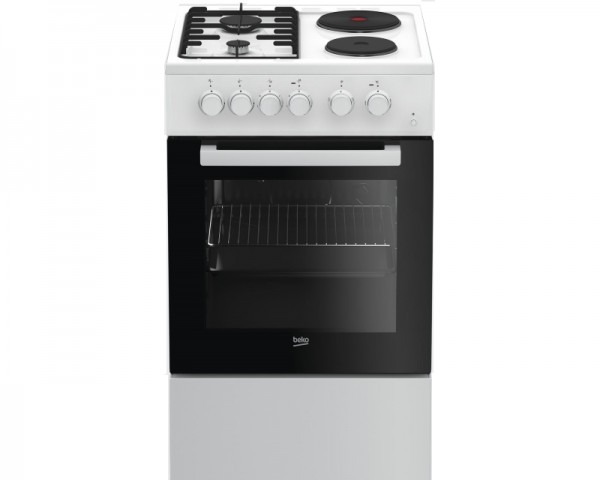 BEKO Kombinovani šporet FSS 54010 DW