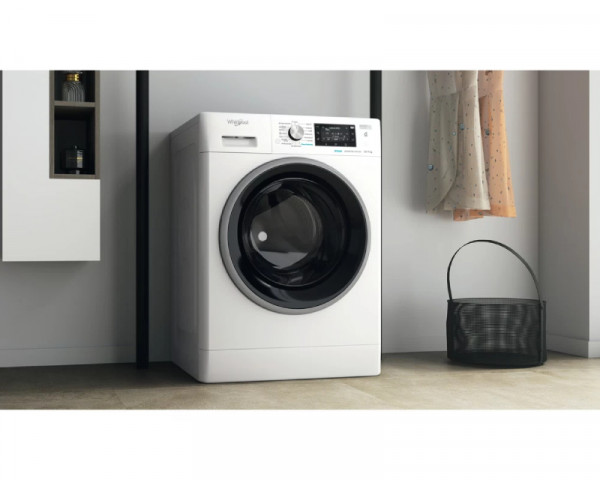 WHIRLPOOL FFWDD 107426 BSV EE mašina za pranje i sušenje veša