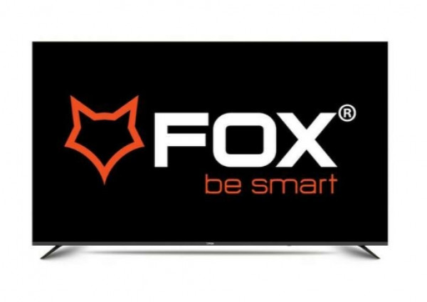 FOX TV LED 75WOS630E SMART 4K UHD