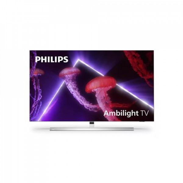 PHILIPS OLED TV 55OLED80712 Ambilight