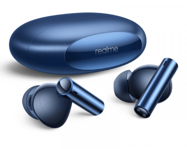 REALME RMA2105 Air 3 Bluetooth slušalice plave