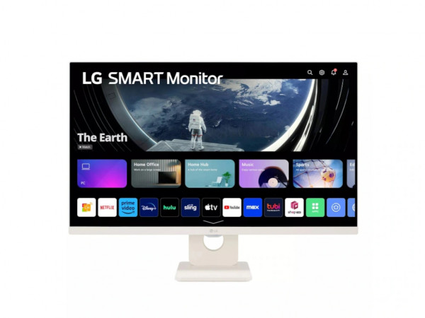 LG Monitor LG 27SR50F-W