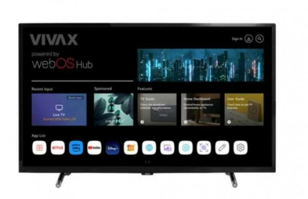VIVAX TV LED TV-32S60WO