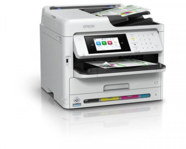 EPSON WorkForce Pro WF-C5890DWF wireless multifunkcijski inkjet uređaj