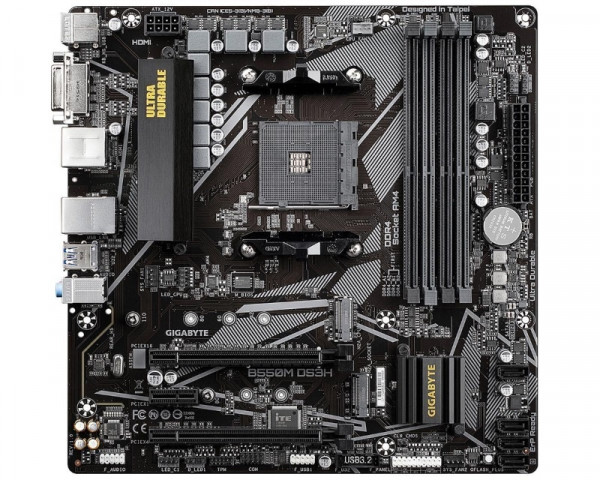 GIGABYTE B550M DS3H rev. 1.1