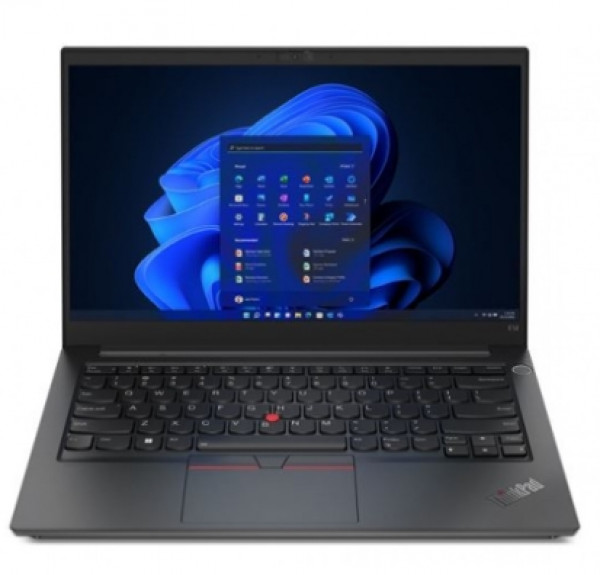 Laptop LENOVO ThinkPad E14 G5 DOS14inch WUXGA IPS AGi7-1355U16GB/512GB SSD FPR backlit SRB crna
