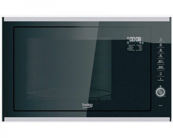 BEKO Ugradna mikrotalasna rerna MGB 25333 X