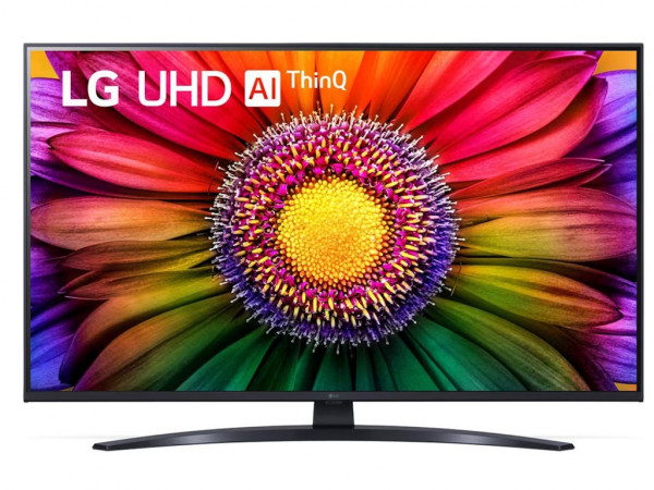 LG TV 43UR81003LJ Ultra HD smart