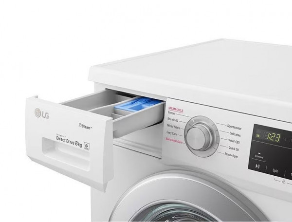 LG Mašine za pranje veša F4J3TS4WE