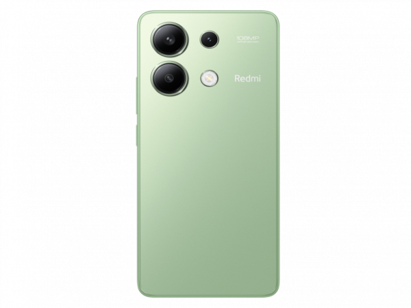 Smartphone XIAOMI Redmi Note 13 8GB/256GB zelena