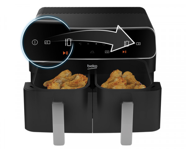 BEKO FRL 5388 B friteza