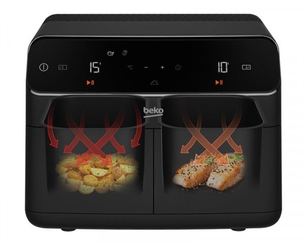 BEKO FRL 5388 B friteza