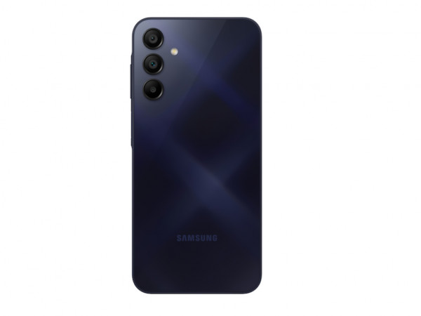 SAMSUNG Smartphone Galaxy A15 4GB/128GB crna