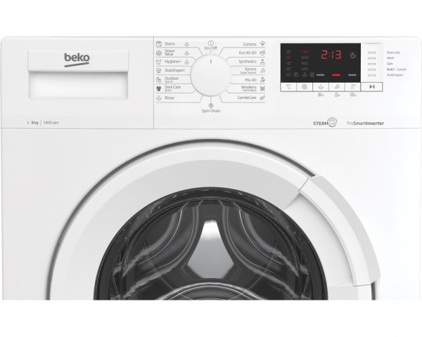 BEKO WUE 8726 XST ProSmart mašina za pranje veša