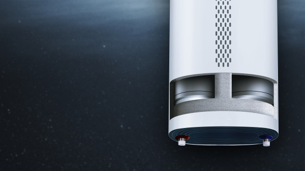 ELECTROLUX Bojler EWH 30 MXM WIFI