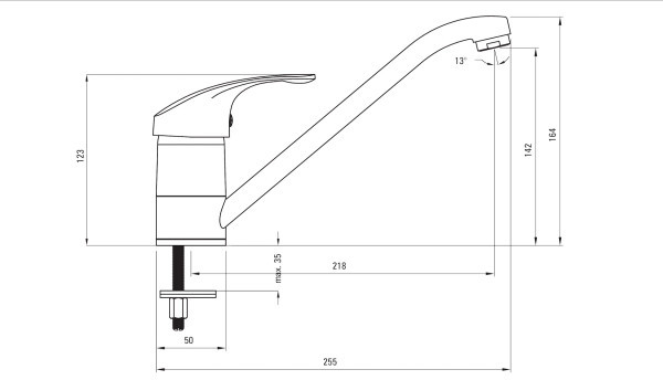 Deante Slavina Pepe BL