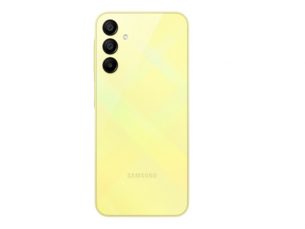 SAMSUNG Smartphone Galaxy A15 4GB/128GB žuta