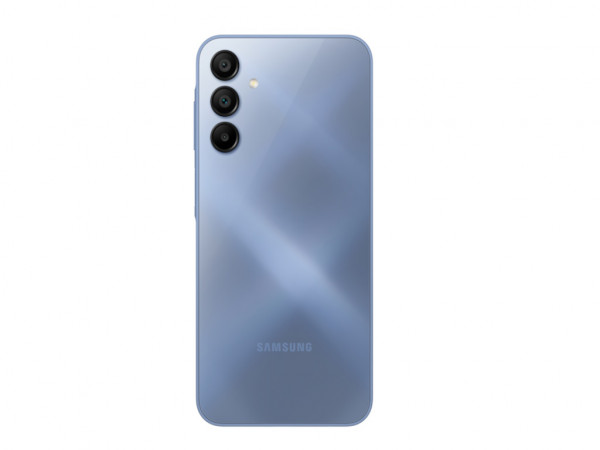 SAMSUNG Smartphone Galaxy A15 4GB/128GB plava