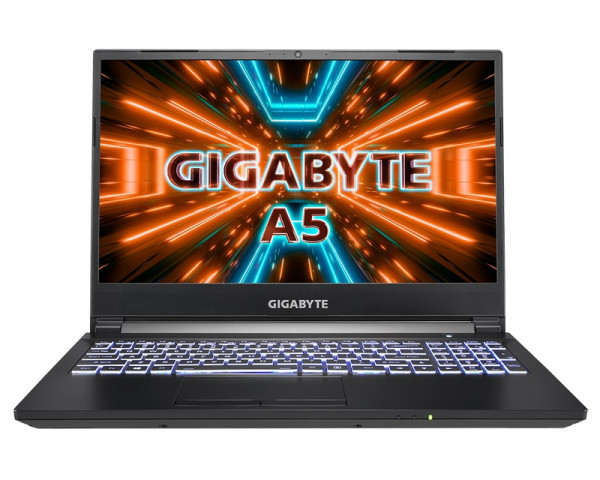 GIGABYTE OEM A5 X1 15.6inch FHD 240Hz AMD Ryzen 9 5900HX 16GB 512GB SSD GeForce RTX 3070 8GB Backlit Win10Home