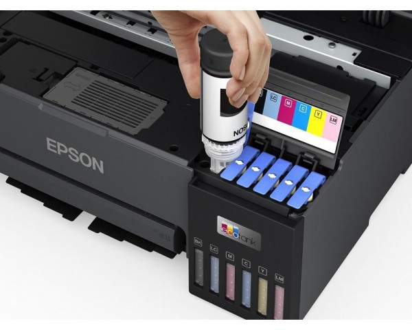 EPSON L8050 EcoTank ITS Bežični (6 boja) foto inkjet uređaj