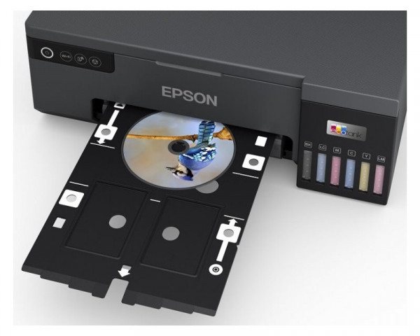 EPSON L8050 EcoTank ITS Bežični (6 boja) foto inkjet uređaj