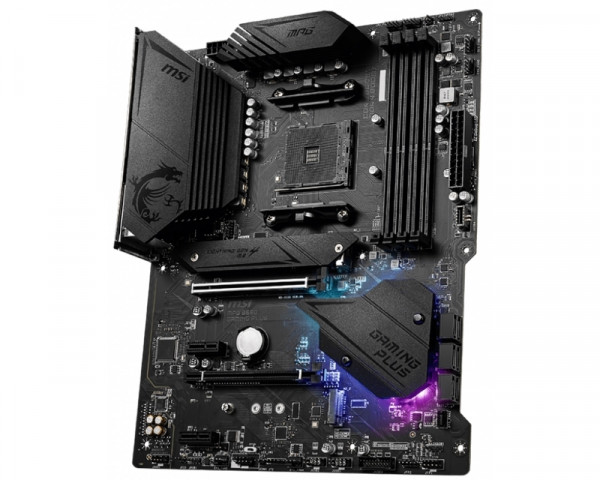 MSI MPG B550 GAMING PLUS