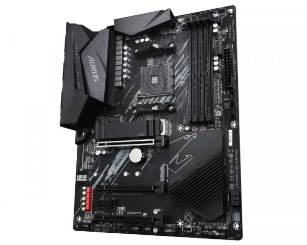 GIGABYTE B550 AORUS ELITE V2 rev. 1.0