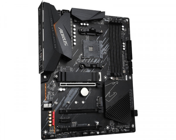 GIGABYTE B550 AORUS ELITE V2 rev. 1.0