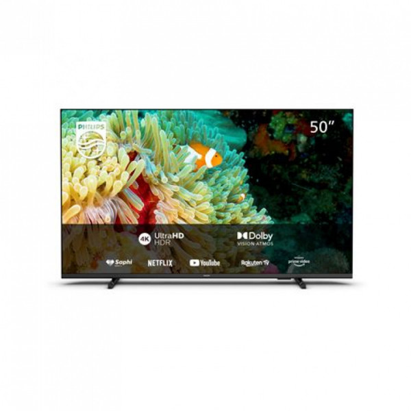 PHILIPS TV LED 50PUS7608/12