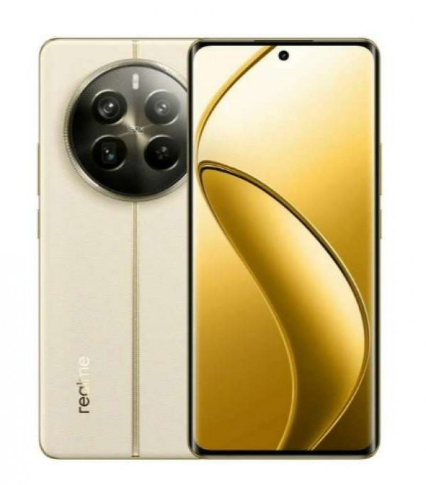 REALME 12 Pro Plus RMX3840 Navigator Beige 12GB/512GB mobilni telefon