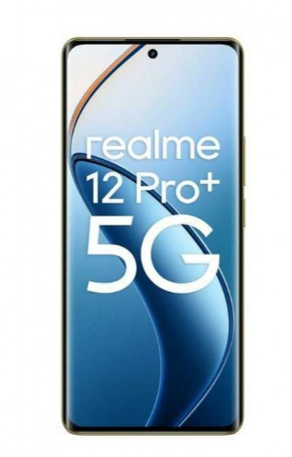 REALME 12 Pro Plus RMX3840 Submarine Blue 12GB/512GB mobilni telefon