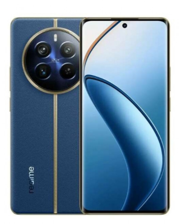 REALME 12 Pro Plus RMX3840 Submarine Blue 12GB/512GB mobilni telefon