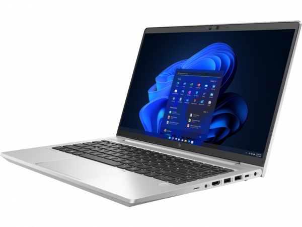 Laptop HP EliteBook 640 G9 DOS14''FHD AG IPSi5-1235U16GB512GBbacklitsmartFPR3g