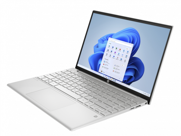Laptop HP Pavilion Aero 13-be2006nm DOS 13.3inch WQXGA AG IPS Ryzen 7-7735U16GB/512GB backlit FPR srebrna