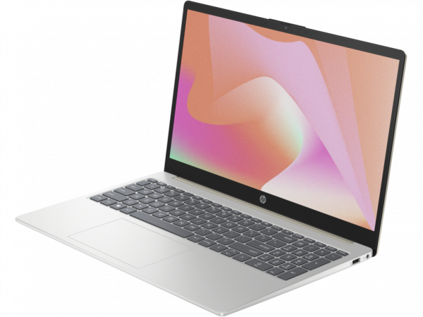 Laptop HP 15-fc0035nm DOS15.6''FHD AG IPSRyzen 3-7320U8GB on-board512GBnežno zlatna