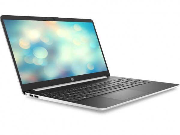 Laptop HP 15s-fq2025nm DOS 15.6inch FHD AG IPS i3-1115G4 8GB/512GB srebrna