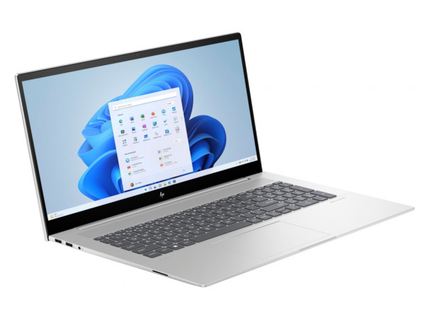 Laptop HP Envy 17-cw0002nn Win 11 Home17.3''FHD IPSi7-13700H16GB1TB SSDbacklit3gENsrebrna