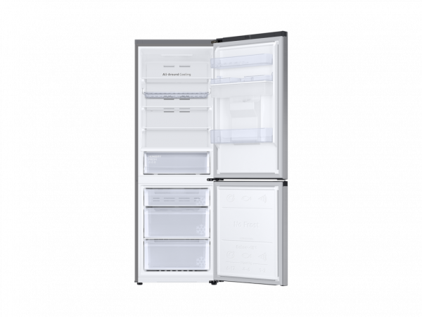 SAMSUNG Kombinovani frižider RB34C652ESAEK