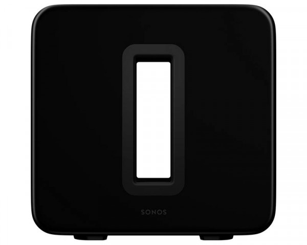 SONOS Sub Wireless zvucnik crni