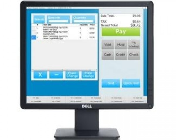 DELL Monitor 17'' E1715S LED