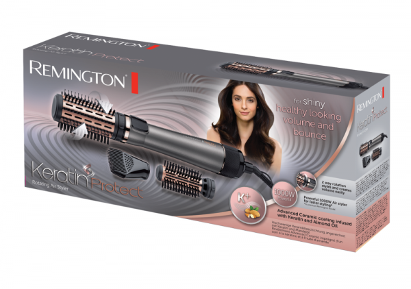 REMINGTON Fen četka za kosu AS8810 Keratin