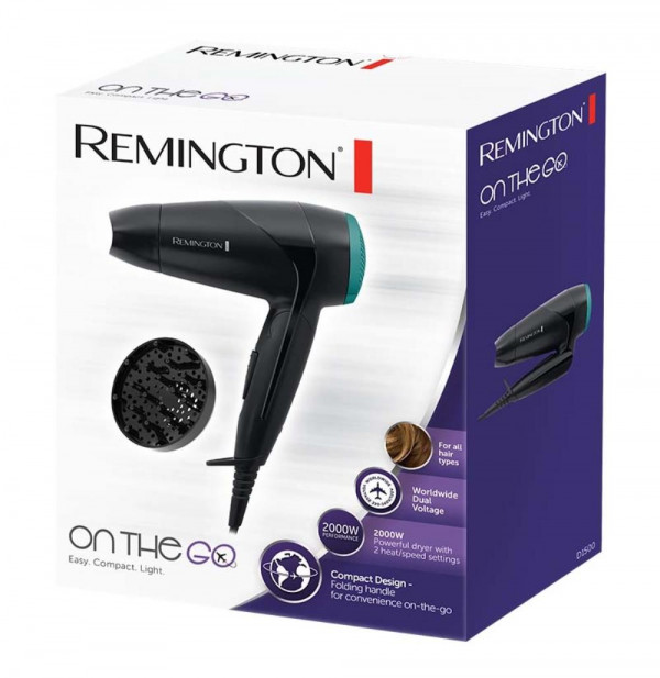 REMINGTON Fen za kosu D1500 2000W