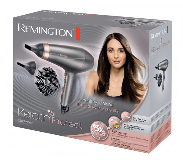 REMINGTON Fen za kosu AC8820 Keratin